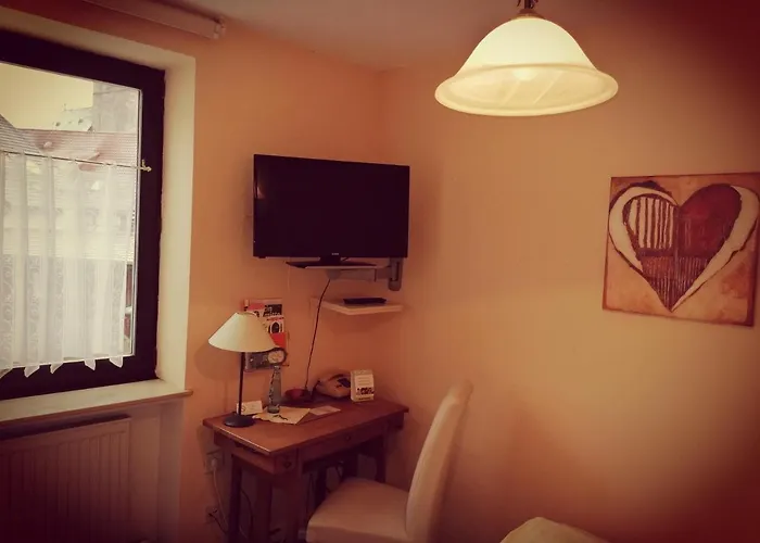 Hotel Goldflair Am Rathaus Korbach